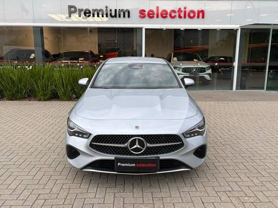 MERCEDES-BENZ CLA 200 1.3 MHEV PROGRESSIVE 7G-DCT MERCEDES-BENZ CLA 200 1.3 MHEV PROGRESSIVE 7G-DCT